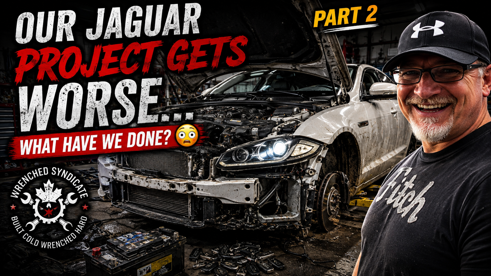 Our Jaguar Adventure Continues Part 2